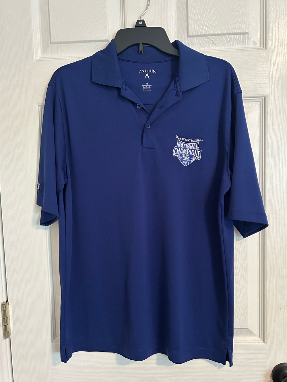 UK Basketball 2012 NCAA Polo